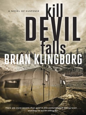 cover image of Kill Devil Falls